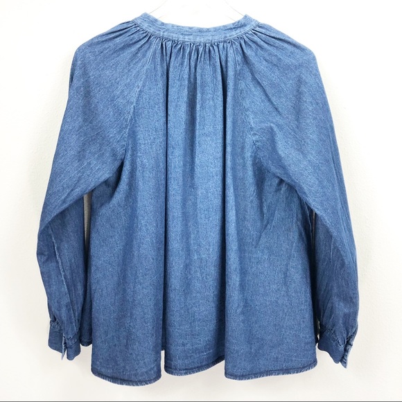 Anthropologie | ne Quittezpas ‘ Hallie’ Top - Picture 6 of 6